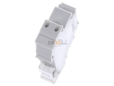 Top rear view WAGO 789-802 Switch for distribution board 10A 
