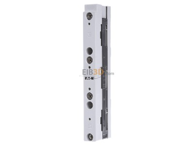 Front view Eaton BBS-3/FL Busbar support 3-p 
