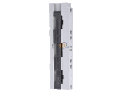 View on the left Eaton BBS-3/FL Busbar support 3-p 
