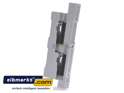 View on the right Eaton (Moeller) 107069 Busbar support 2-p
