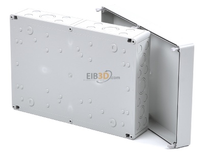 Top rear view Spelsberg RK 4/50-L Surface mounted box 360x254mm 
