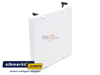 View top left Hager UD32A1N Panel for distribution board 450x500mm
