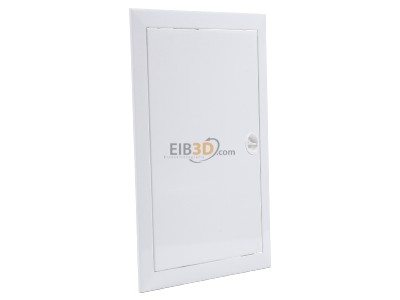 View on the left Eaton KLV-24UPP-F Flush mounted mounted distribution board 
