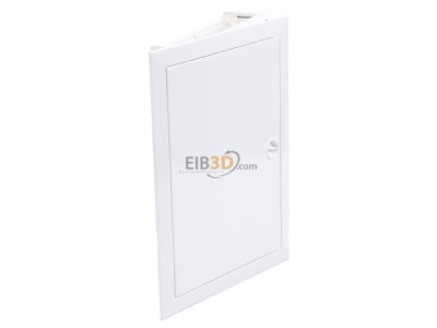 View top left Eaton KLV-24UPP-F Flush mounted mounted distribution board 

