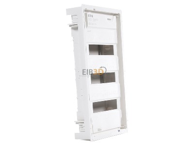 View on the left Eaton KLV-36UPP-F Flush mounted mounted distribution board 
