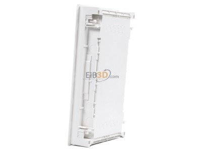 View on the right Eaton KLV-36UPP-F Flush mounted mounted distribution board 
