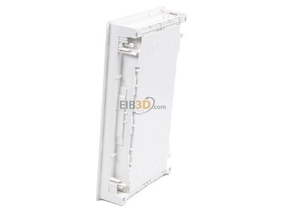 View top right Eaton KLV-36UPP-F Flush mounted mounted distribution board 
