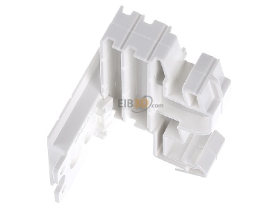 View top right Hager ZZ822 DIN rail (top hat rail) 35/7.5 mm 76mm 
