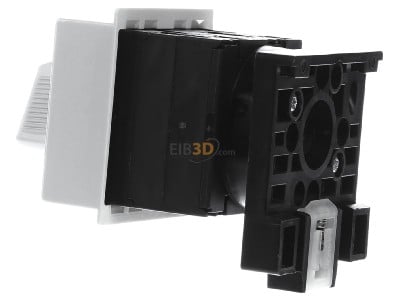 View on the right Eaton Z-DSU2-12 3-way switch (alternating switch) 
