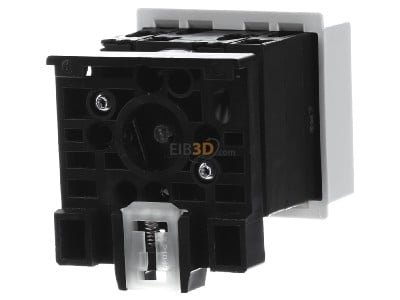 Back view Eaton Z-DSU2-12 3-way switch (alternating switch) 
