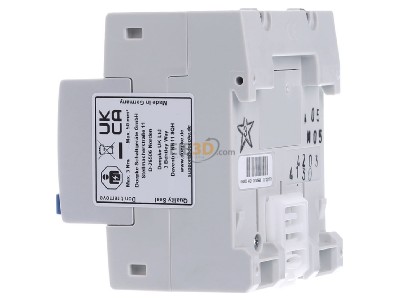 View on the right Doepke DFS4 063-4/0,30-B SK Residual current breaker 4-p 
