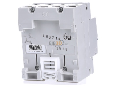 Back view Doepke DFS4 080-4/0,30-B SK Residual current breaker 4-p 80/0,3A 
