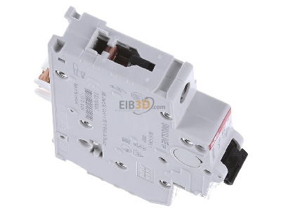 View top left ABB Stotz S&J S401M-B4 Miniature circuit breaker 1-p B4A 
