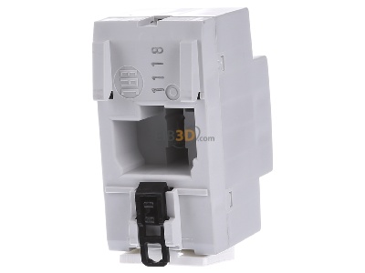 Back view ABB M 1175 Socket outlet for distribution board 
