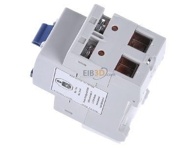 View top right Doepke DFS2 016-2/0,03-A Residual current breaker 2-p 16/0,03A 
