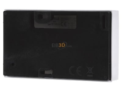 Back view Eberle KLR-E 7004 Room temperature controller 
