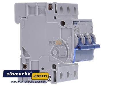 View on the left Doepke DLS 6H C32-3 6 kA Miniature circuit breaker 3-p C32A
