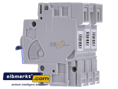 View on the right Doepke DLS 6H C32-3 6 kA Miniature circuit breaker 3-p C32A
