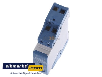 View up front Eltako EAW12DX-UC Time relay 8...230VAC/DC
