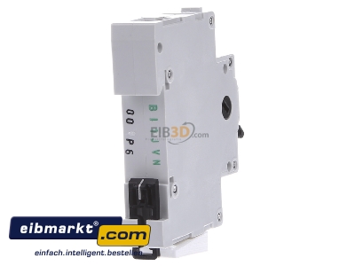 Back view Eaton (Installation) 276258 Switch for distribution board 20A
