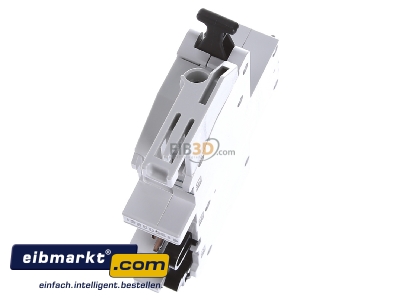 Top rear view ABB Stotz S&J S751-E35L2 Selective mains circuit breaker 1-p 35A
