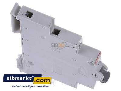 View top left ABB Stotz S&J E213-16-001 Two-way switch for distribution board
