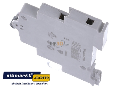 View top right ABB Stotz S&J E213-16-001 Two-way switch for distribution board
