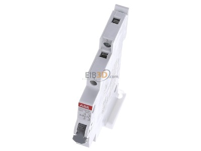 View up front ABB E211-32-20 Off switch for distributor 2 NO 0 NC 
