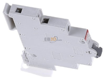 View top left ABB E211-32-20 Off switch for distributor 2 NO 0 NC 
