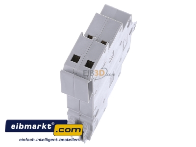 Top rear view ABB Stotz S&J E213-16-002 Two-way switch for distribution board
