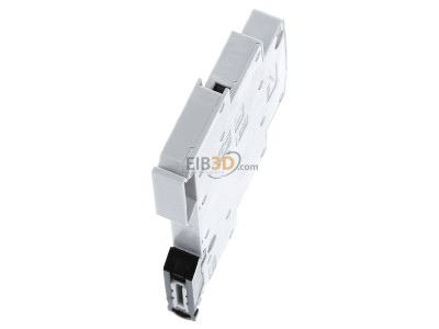 Top rear view ABB E219-C Indicator light for distribution board 
