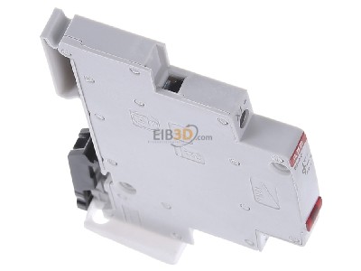 View top left ABB E219-C48 Indicator light for distribution board 
