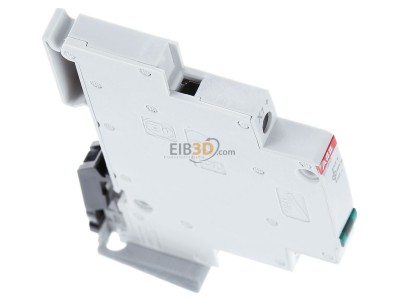 View top left ABB E219-D48 Indicator light for distribution board 
