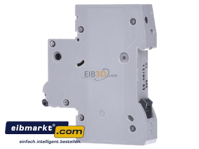 View on the right Siemens Indus.Sector 5SL6105-7 Miniature circuit breaker 1-p C0,5A
