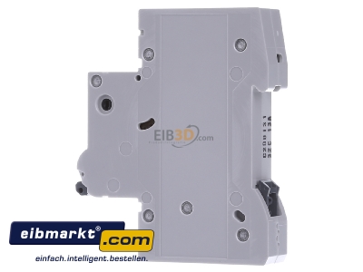View on the right Siemens Indus.Sector 5SL6120-7 Miniature circuit breaker 1-p C20A
