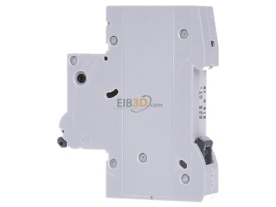 View on the right Siemens 5SL6125-7 Miniature circuit breaker 1-p C25A 
