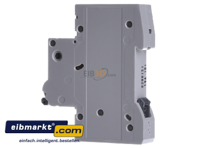 View on the right Siemens Indus.Sector 5SL6120-6 Miniature circuit breaker 1-p B20A - 
