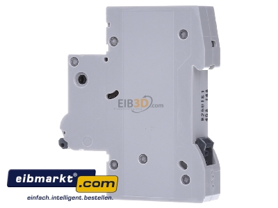 View on the right Siemens Indus.Sector 5SL6125-6 Miniature circuit breaker 1-p B25A
