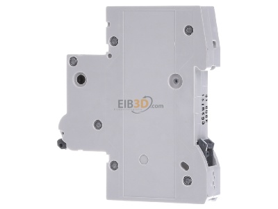 View on the right Siemens 5SL6163-7 Miniature circuit breaker 1-p C63A 
