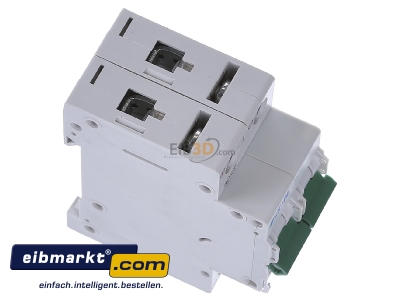 View top left Eaton (Installation) PXL-C6/2-DC Miniature circuit breaker 2-p C6A
