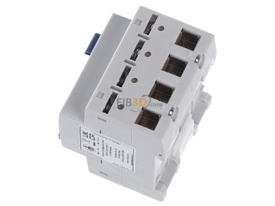 View top right Doepke DFS4 040-4/0,03-B+ Residual current breaker 4-p 
