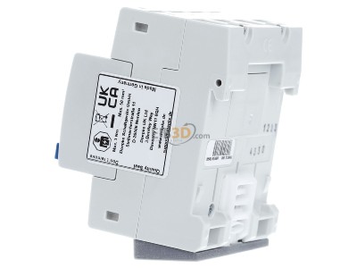 View on the right Doepke DFS4 063-4/0,30-B+ Residual current breaker 4-p 
