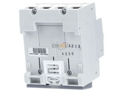 Back view Doepke DFS4 063-4/0,30-B+ Residual current breaker 4-p 
