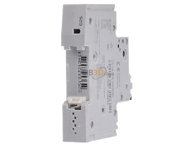 Back view Siemens 5SJ4125-7HG40 Miniature circuit breaker 1-p C25A 
