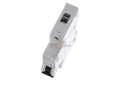 View up front Siemens 5SJ4125-7HG40 Miniature circuit breaker 1-p C25A 
