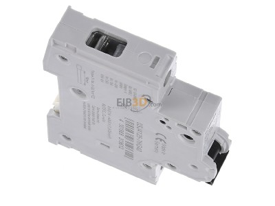 View top left Siemens 5SJ4125-7HG40 Miniature circuit breaker 1-p C25A 
