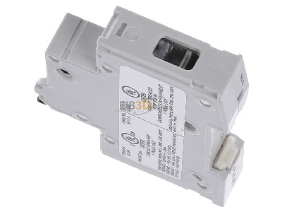 View top right Siemens 5SJ4125-7HG40 Miniature circuit breaker 1-p C25A 
