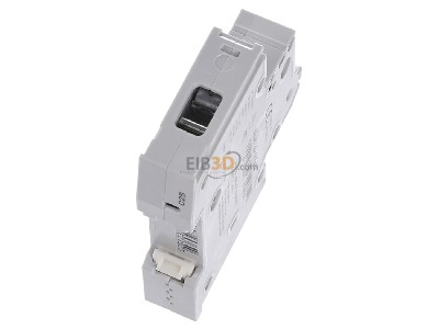 Top rear view Siemens 5SJ4125-7HG40 Miniature circuit breaker 1-p C25A 
