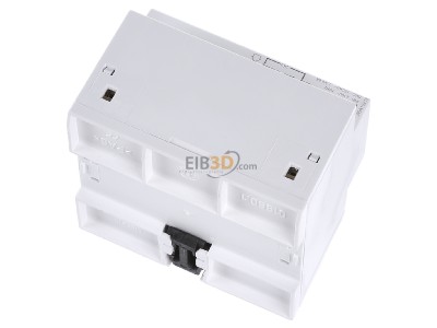 Top rear view Schneider Electric A9A15218 Bell transformer 12V/24V 
