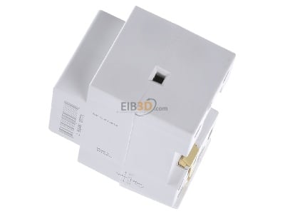 View top right Schneider Electric A9A15307 Socket outlet for distribution board 
